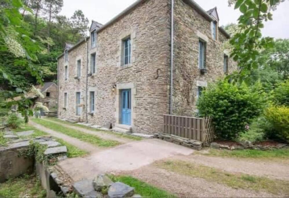 Апартаменты Le Moulin De Gueuzon Рошфор-ан-Тер Экстерьер фото